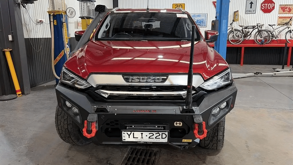 2021 Used Isuzu MU-X Wagon