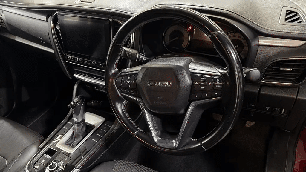 2021 Used Isuzu MU-X Wagon