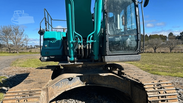 2021 Used Kobelco SK350LC‑10 Excavators