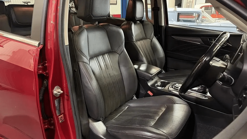 2021 Used Isuzu MU-X Wagon