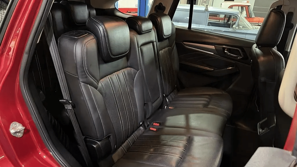 2021 Used Isuzu MU-X Wagon