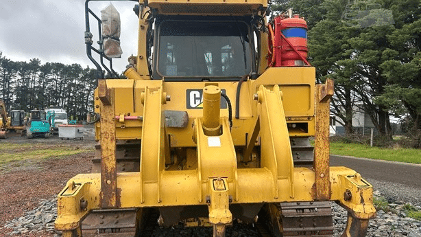 2015 Used Caterpillar D6T Bulldozers