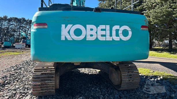 2021 Used Kobelco SK350LC‑10 Excavators