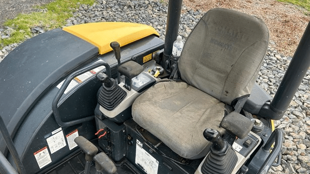 2021 Used Komatsu PC55MR-3 Excavators