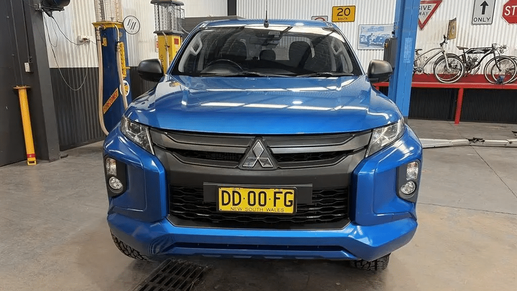 2021 Used Mitsubishi Triton Ute