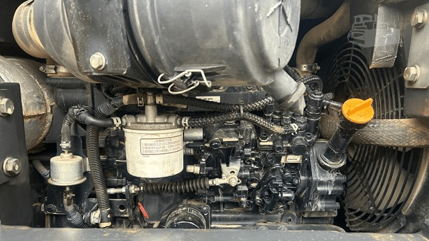 2021 Used Komatsu PC55MR-3 Excavators