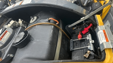 2021 Used Komatsu PC55MR-3 Excavators