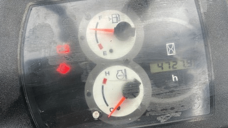 2021 Used Komatsu PC55MR-3 Excavators