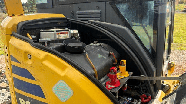 2018 Used Komatsu PC55MR-3 Excavators