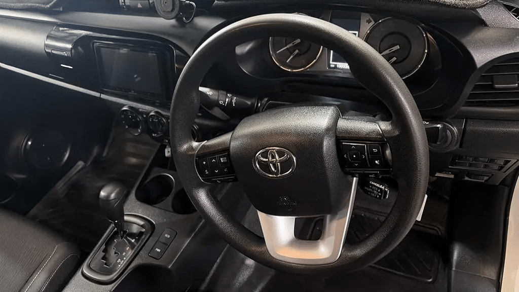 2021 Used Toyota Hilux Ute