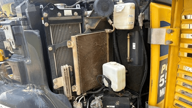 2018 Used Komatsu PC55MR-3 Excavators