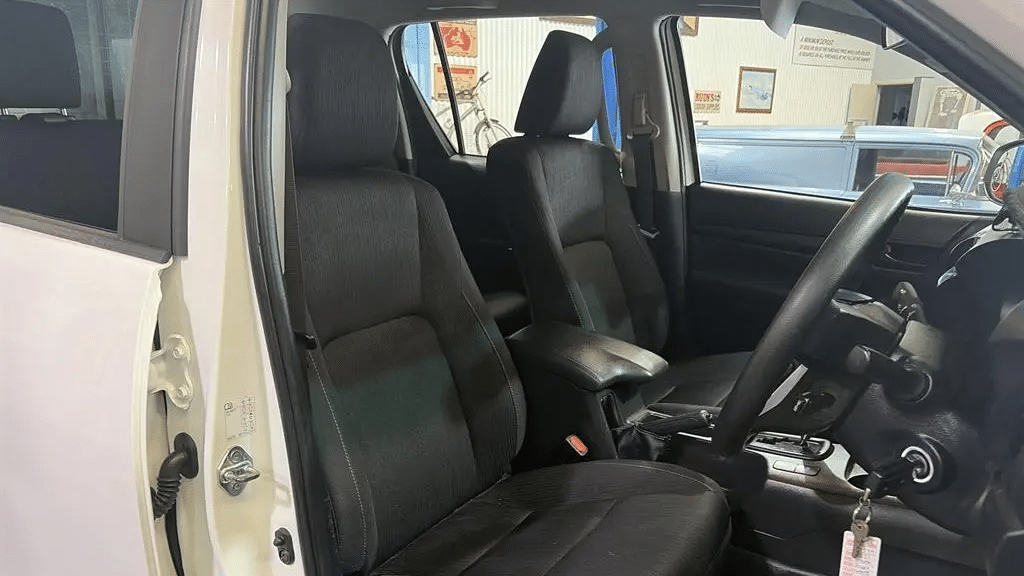 2021 Used Toyota Hilux Ute