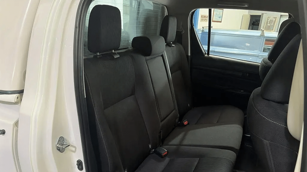2021 Used Toyota Hilux Ute