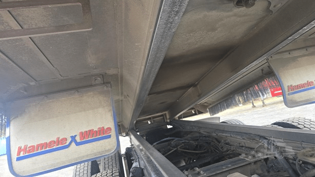 2014 Used Freightliner Coronado Tipper