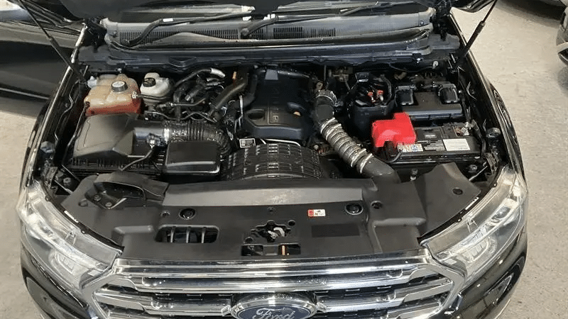 2018 Used Ford Everest SUV