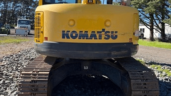 2016 Used Komatsu PC138US-8 Excavators