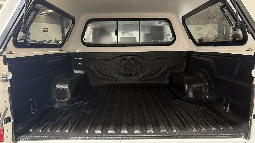 2021 Used Toyota Hilux Ute