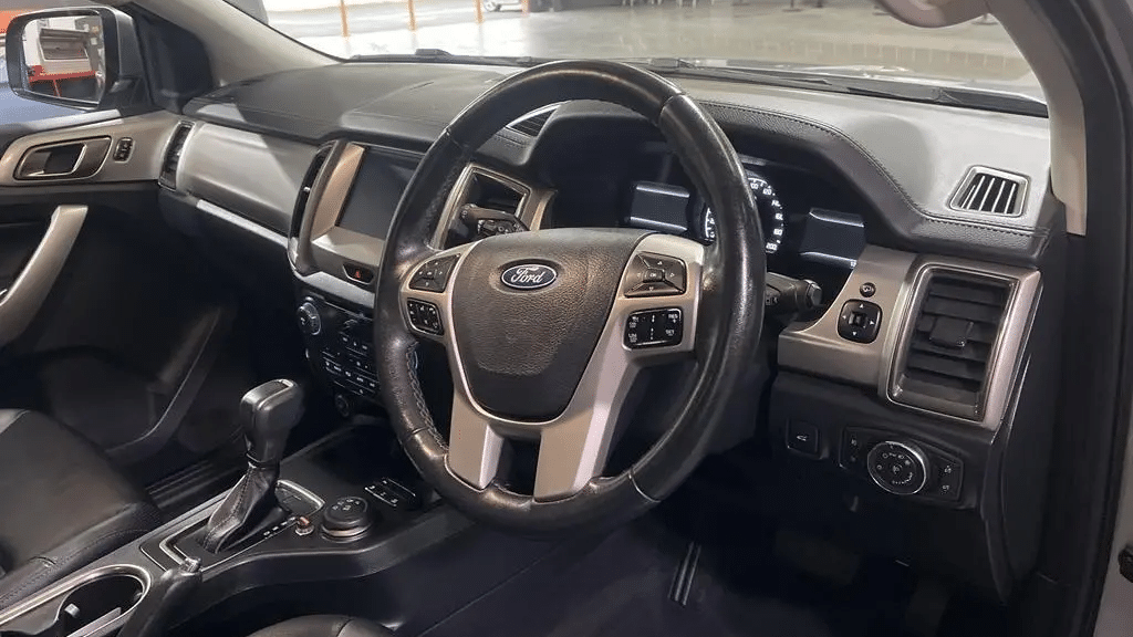 2020 Used Ford Everest SUV