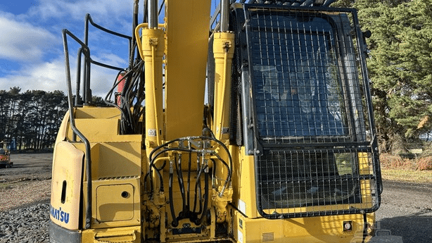 2011 Used Komatsu PC138US-8 Excavators