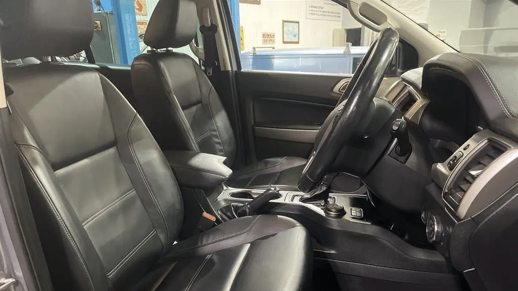 2020 Used Ford Everest SUV