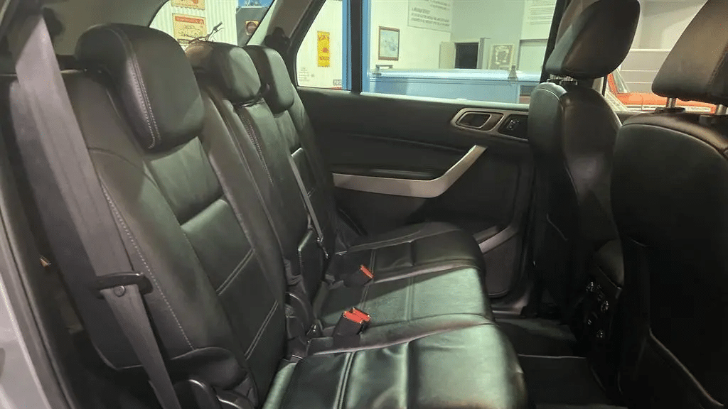 2020 Used Ford Everest SUV