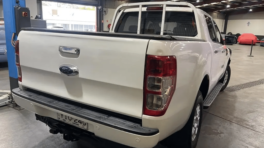 2020 Used Ford Ranger Ute