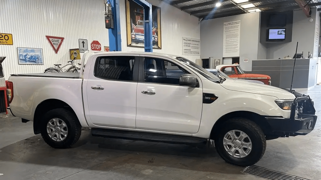 2020 Used Ford Ranger Ute