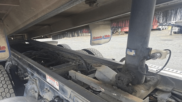2014 Used Freightliner Coronado Tipper