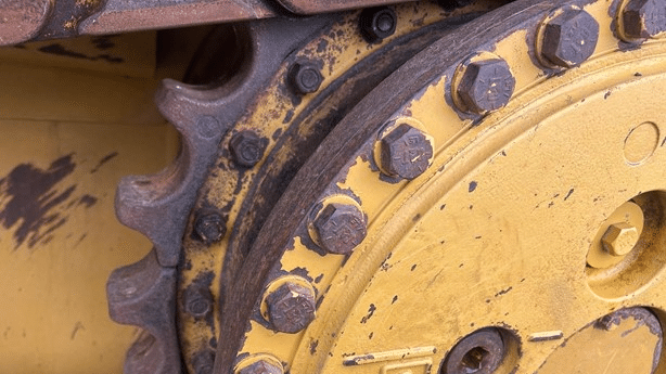 2015 Used Caterpillar D6T Bulldozers