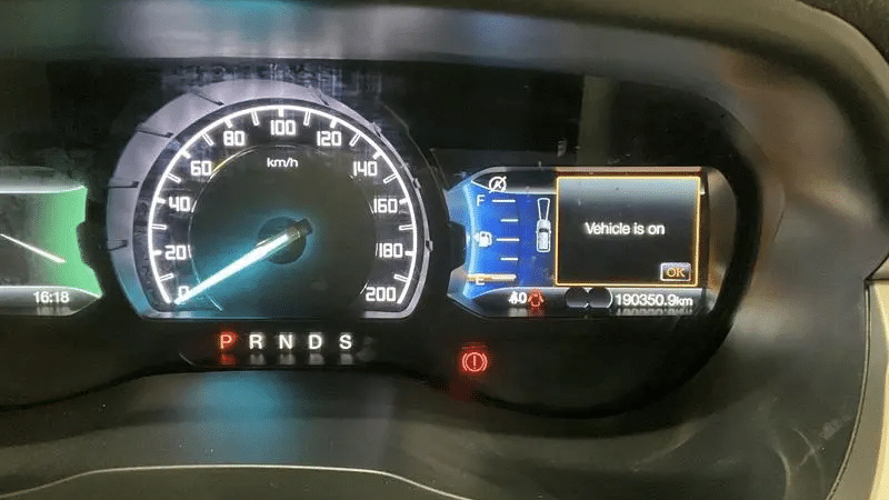 2018 Used Ford Everest SUV