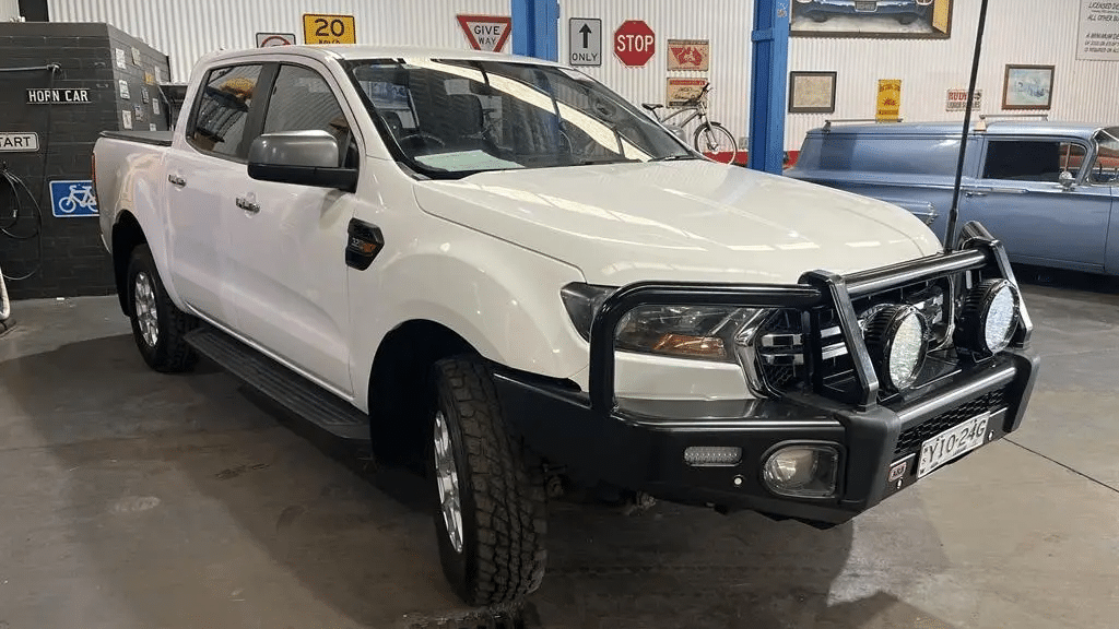 2020 Used Ford Ranger Ute