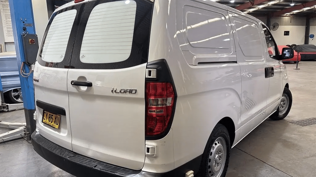 2020 Used Hyundai iLoad Van