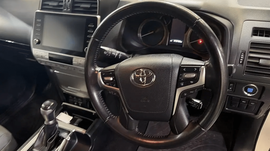 2020 Used Toyota Landcruiser Wagon