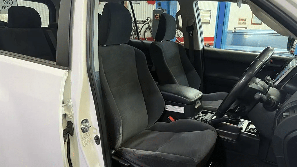 2020 Used Toyota Landcruiser Wagon