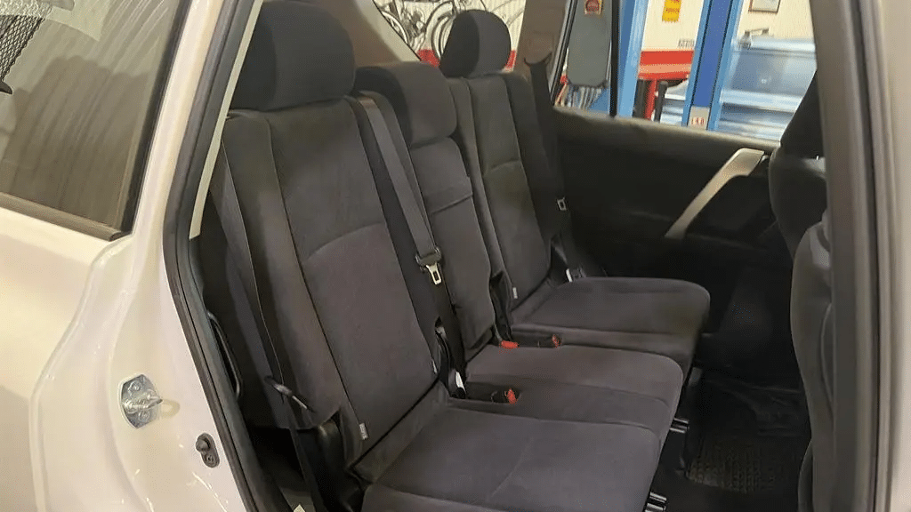 2020 Used Toyota Landcruiser Wagon
