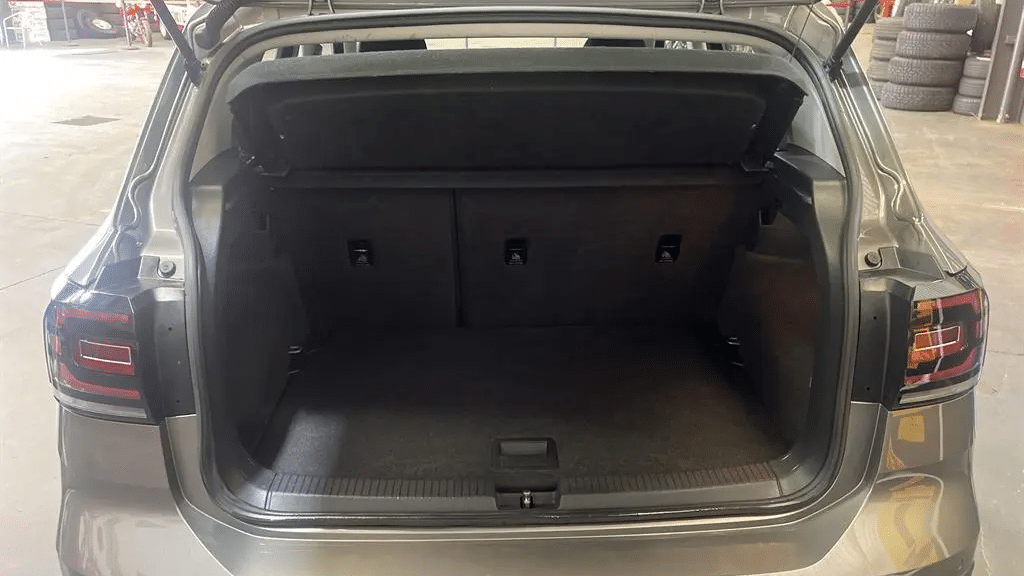 2020 Used Volkswagen T-Cross Wagon