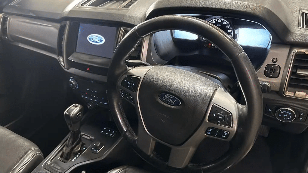 2019 Used Ford Ranger Ute