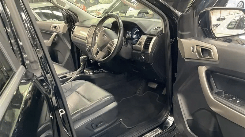 2018 Used Ford Everest SUV