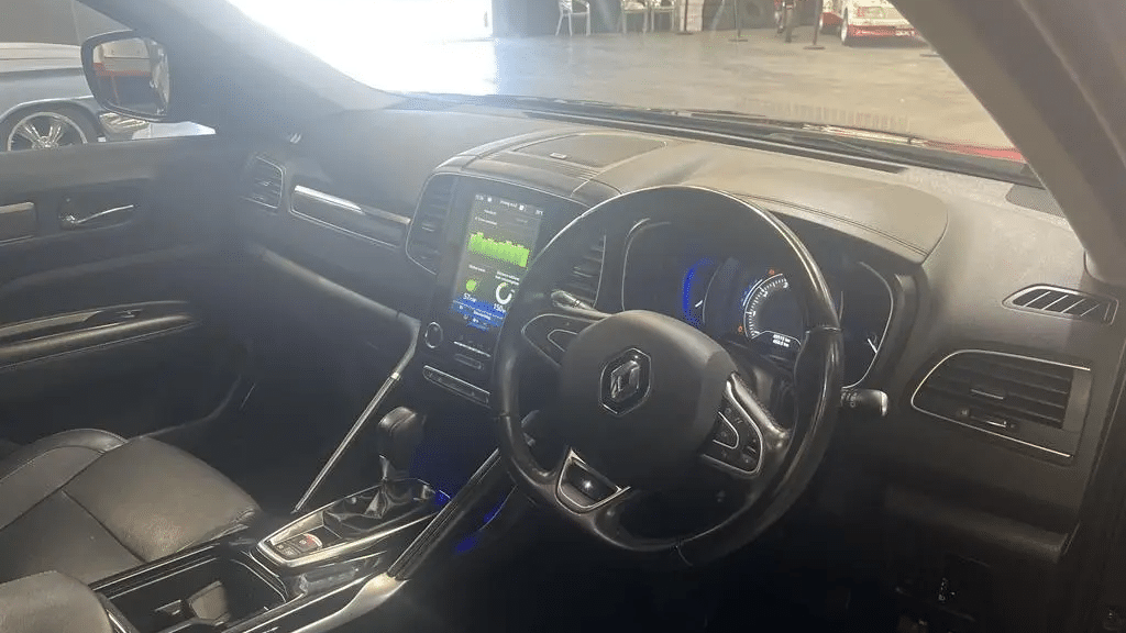 2019 Used Renault Koleos Wagon