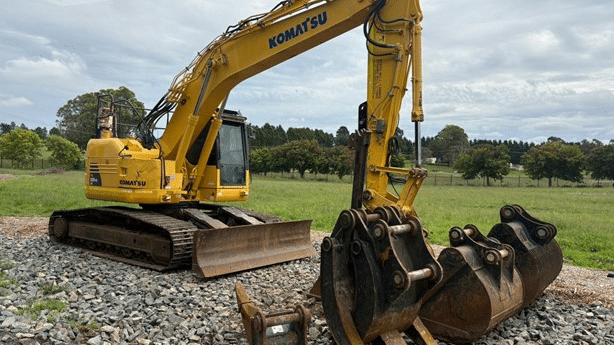2018 Used Komatsu PC228US LC-8 Excavators