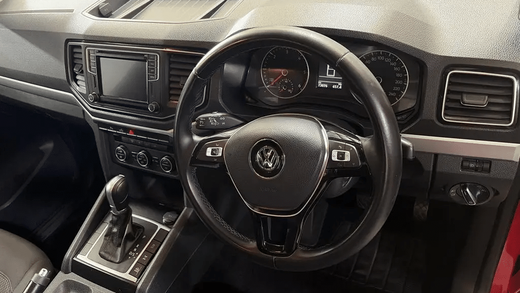 2019 Used Volkswagen Amarok Ute