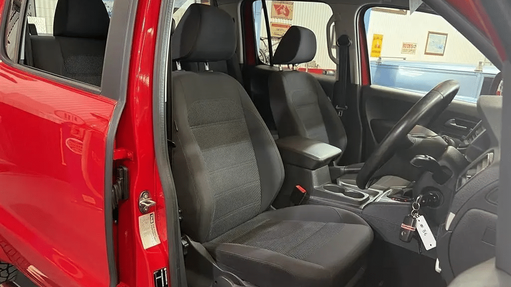 2019 Used Volkswagen Amarok Ute