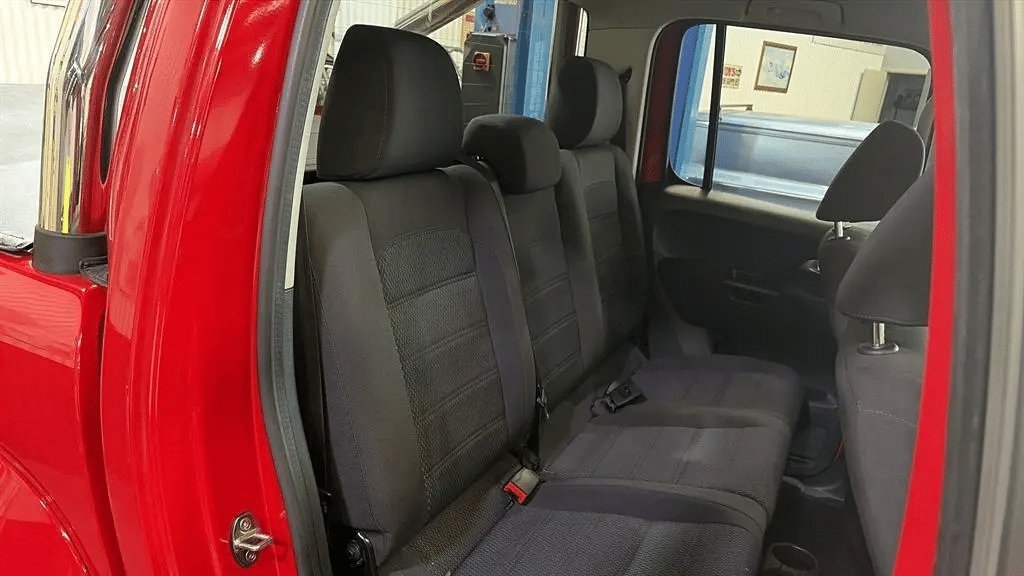 2019 Used Volkswagen Amarok Ute