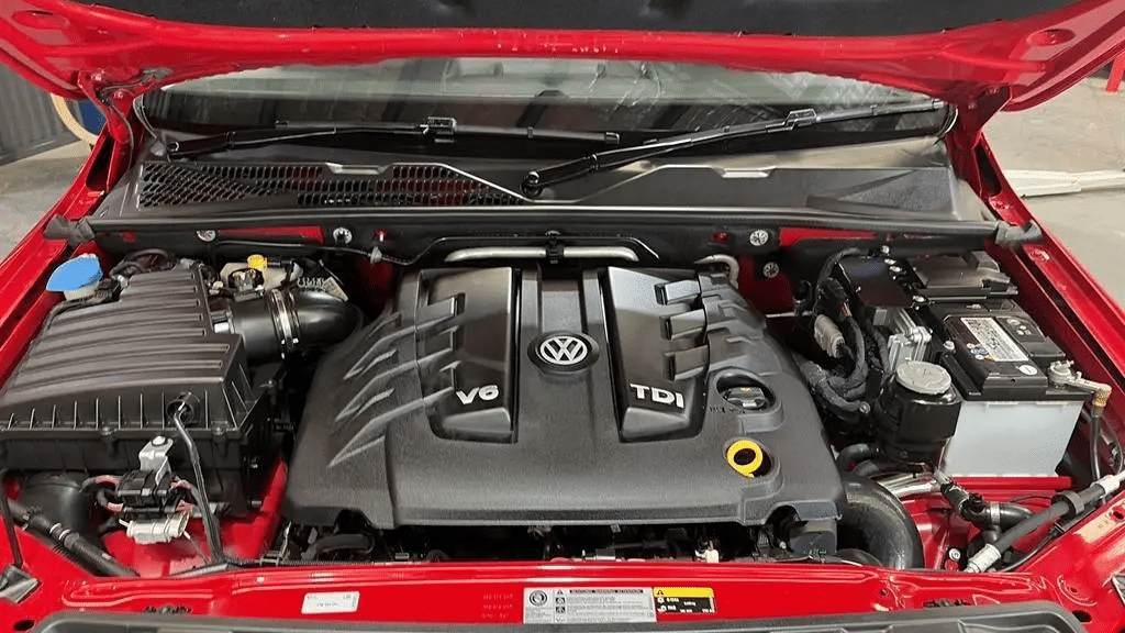 2019 Used Volkswagen Amarok Ute