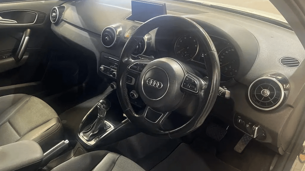 2018 Used Audi A1 Hatchback