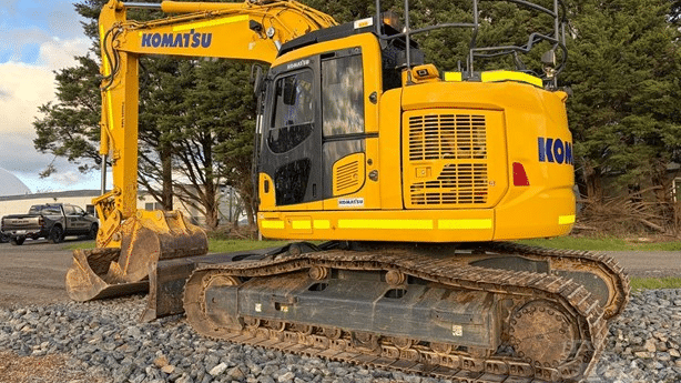 2022 Used Komatsu PC228US LC-11 Excavators