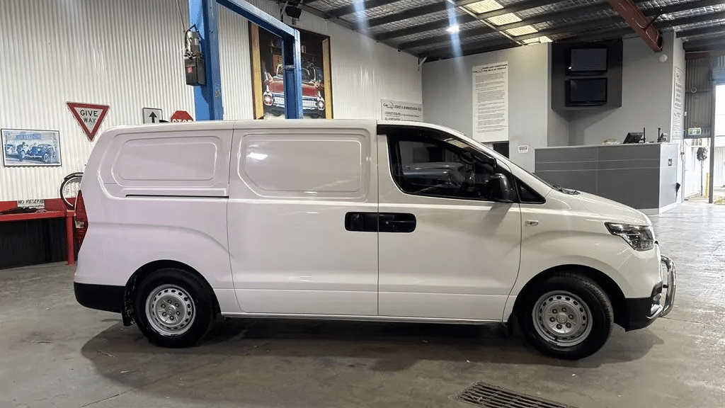 2018 Used Hyundai iLoad Van