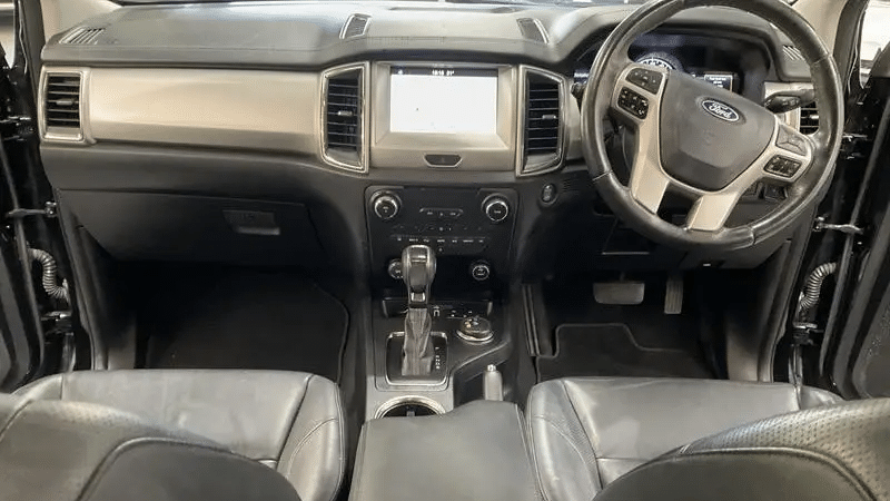 2018 Used Ford Everest SUV
