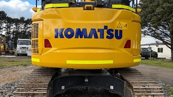 2022 Used Komatsu PC228US LC-11 Excavators
