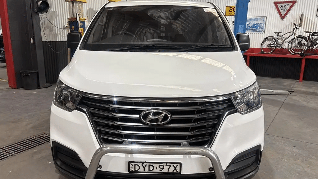 2018 Used Hyundai iLoad Van